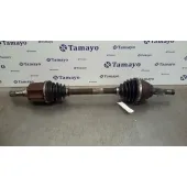 Transmision Delantera Izquierda para Renault Modus