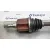 Transmision Delantera Izquierda para Renault Modus