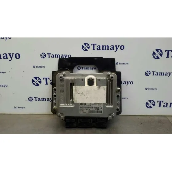 Centralita Motor Uce para Citroën C4 Berlina