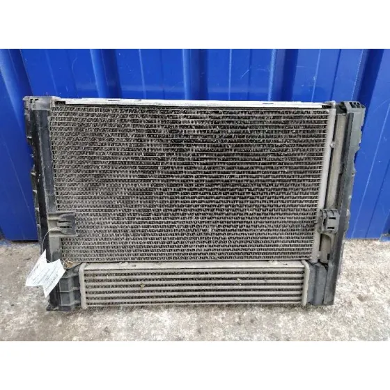 Radiador Agua para Bmw Serie 1 Berlina (E81/E87)