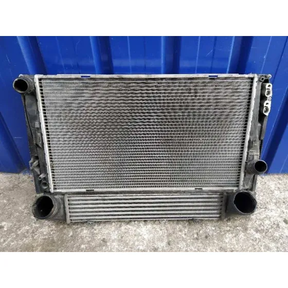 Radiador Agua para Bmw Serie 1 Berlina (E81/E87)