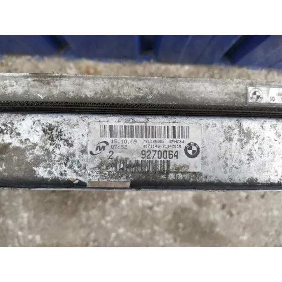 Radiador Agua para Bmw Serie 1 Berlina (E81/E87)
