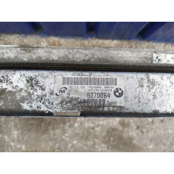Intercooler para Bmw Serie 1 Berlina (E81/E87)
