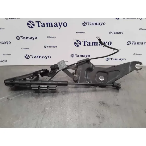 Amortiguadores Capo para Bmw X5 (E70)