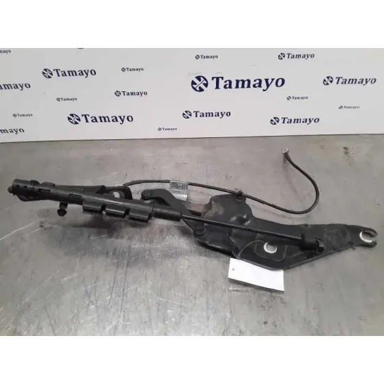 Amortiguadores Capo para Bmw X5 (E70)