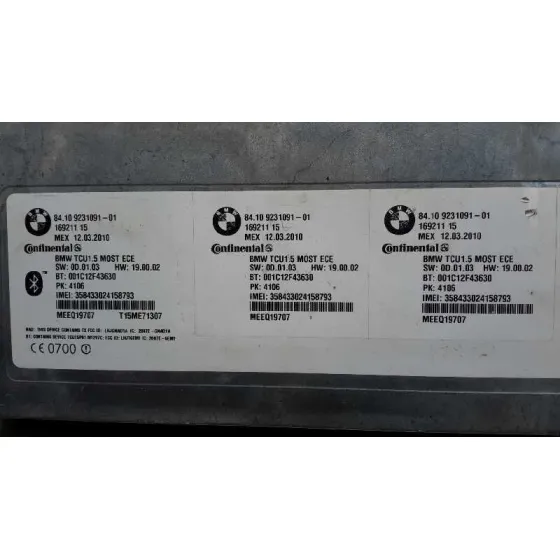 Modulo Electronico para Bmw X5 (E70)