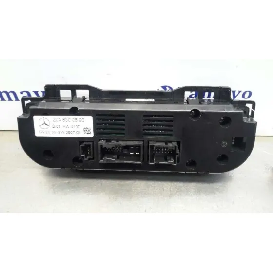 Mando Climatizador para Mercedes-Benz Clase E (W211) Berlina