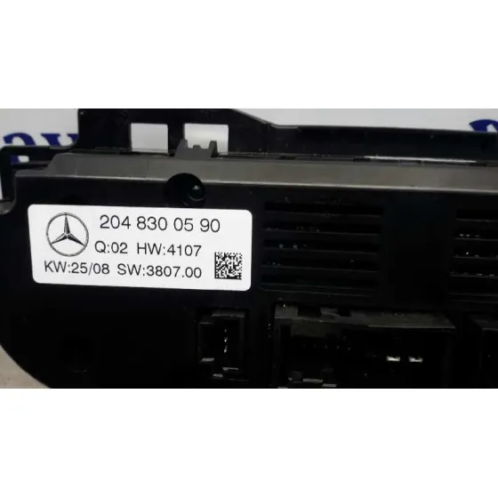 Mando Climatizador para Mercedes-Benz Clase E (W211) Berlina