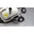 Motor Limpia Trasero para Seat Altea (5P1)