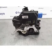 Cerradura Puerta Trasera Derecha para Seat Altea (5P1)