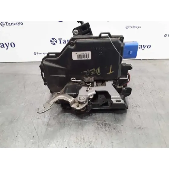 Cerradura Puerta Trasera Derecha para Seat Altea (5P1)