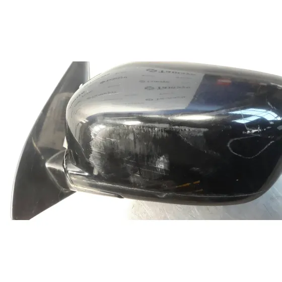 Retrovisor Izquierdo para Mitsubishi Outlander (Cu0W)