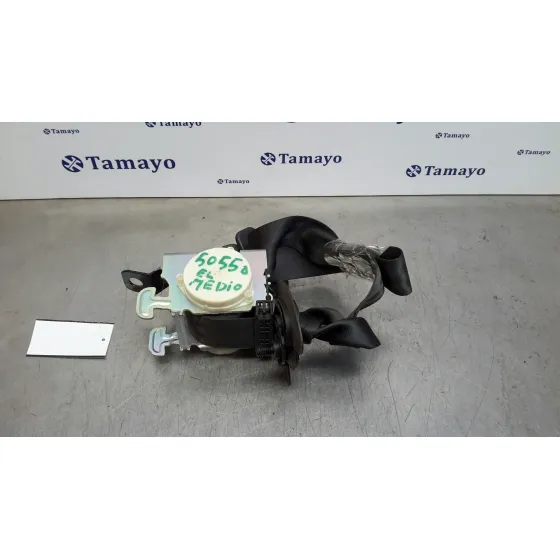 Cinturon Seguridad Trasero Central para Peugeot 5008