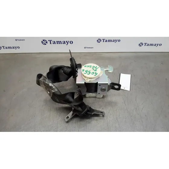 Cinturon Seguridad Trasero Central para Peugeot 5008