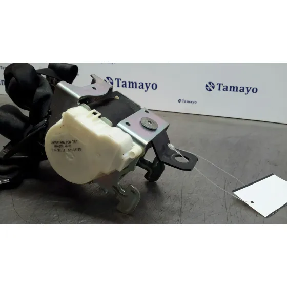 Cinturon Seguridad Trasero Central para Peugeot 5008