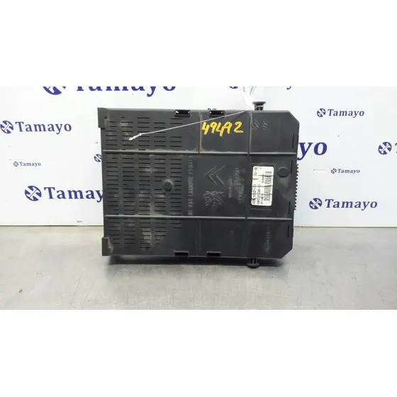 Caja Reles / Fusibles para Citroën C4 Coupe