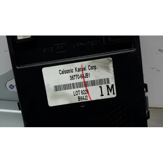 Modulo Electronico para Suzuki Grand Vitara Jb (Jt)