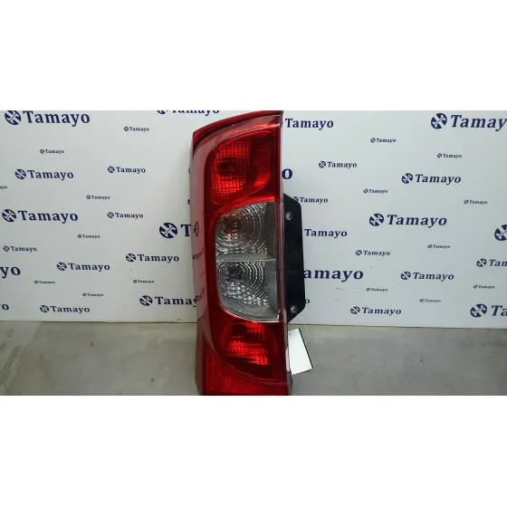 Piloto Trasero Izquierdo para Peugeot Bipper