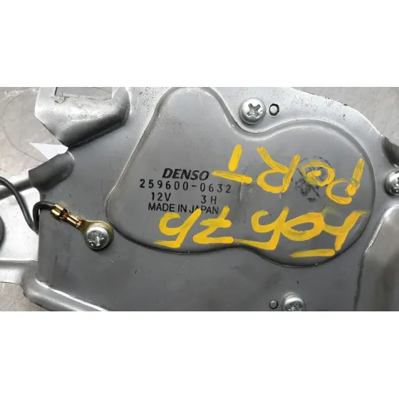 Motor Limpia Trasero para Suzuki Grand Vitara Jb (Jt)
