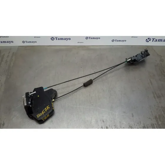 Cerradura Puerta Trasera Izquierda para Suzuki Grand Vitara Jb (Jt)