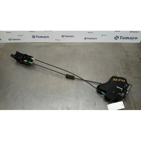 Cerradura Puerta Trasera Izquierda para Suzuki Grand Vitara Jb (Jt)