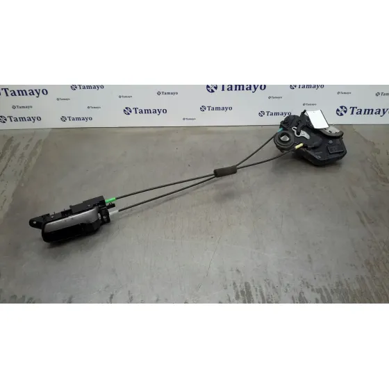 Cerradura Puerta Trasera Izquierda para Suzuki Grand Vitara Jb (Jt)
