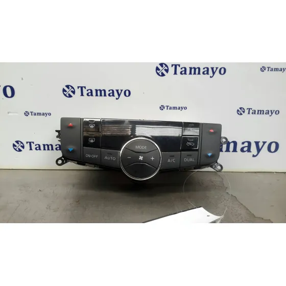 Mando Climatizador para Nissan Pulsar (C13)