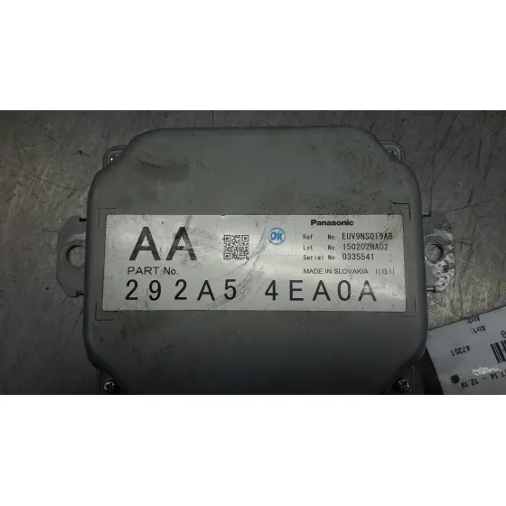 Modulo Electronico para Nissan Pulsar (C13)