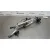 Motor Limpia Delantero para Nissan Pulsar (C13)