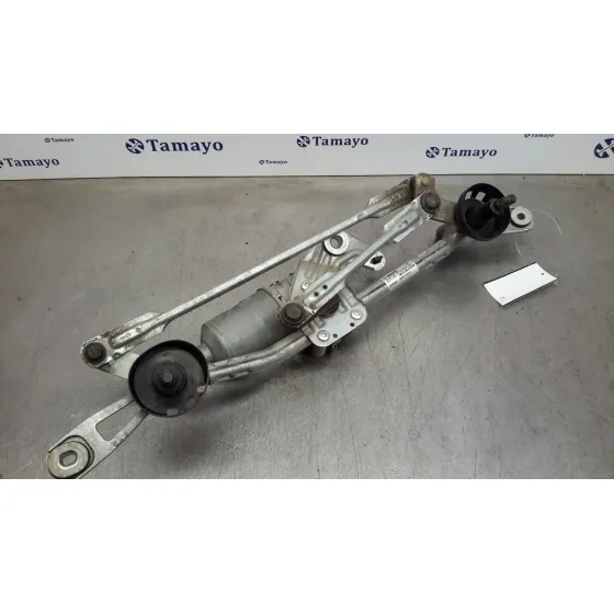 Motor Limpia Delantero para Nissan Pulsar (C13)