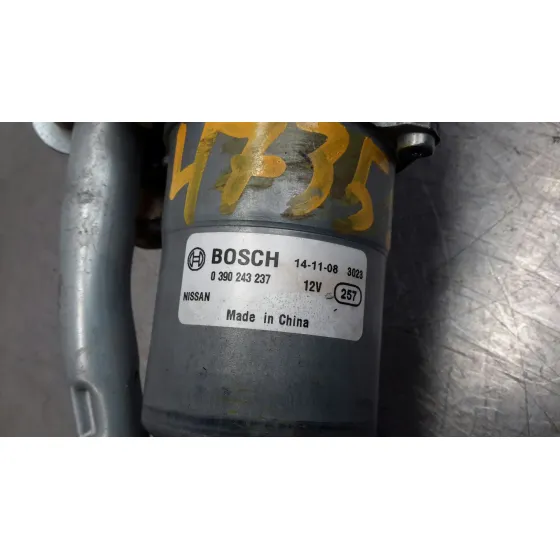Motor Limpia Delantero para Nissan Pulsar (C13)