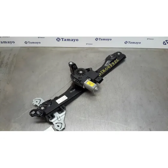 Elevalunas Delantero Izquierdo para Nissan Pulsar (C13)