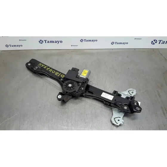 Elevalunas Delantero Izquierdo para Nissan Pulsar (C13)