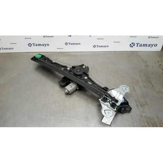 Elevalunas Delantero Izquierdo para Nissan Pulsar (C13)
