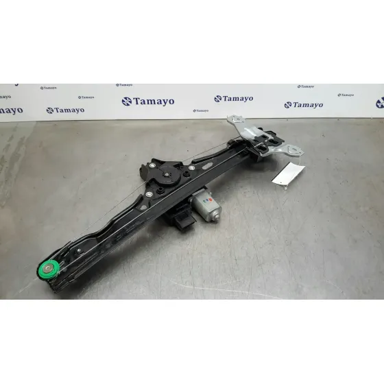 Elevalunas Delantero Izquierdo para Nissan Pulsar (C13)