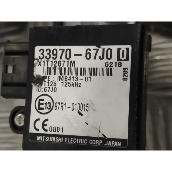 Conmutador De Arranque para Suzuki Grand Vitara Jb (Jt)