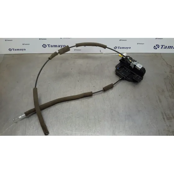 Cerradura Puerta Delantera Izquierda para Nissan Pulsar (C13)