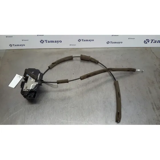 Cerradura Puerta Delantera Izquierda para Nissan Pulsar (C13)