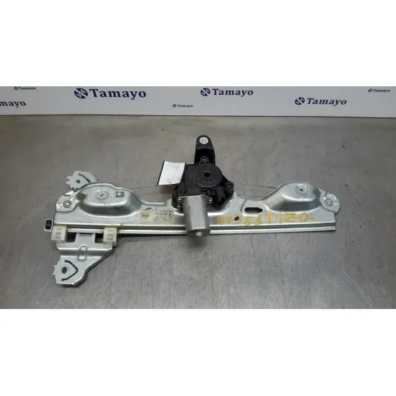 Elevalunas Trasero Izquierdo para Nissan Pulsar (C13)