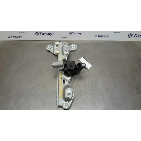 Elevalunas Trasero Izquierdo para Nissan Pulsar (C13)