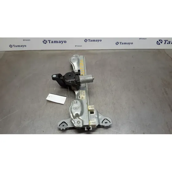 Elevalunas Trasero Izquierdo para Nissan Pulsar (C13)