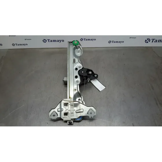 Elevalunas Trasero Izquierdo para Nissan Pulsar (C13)