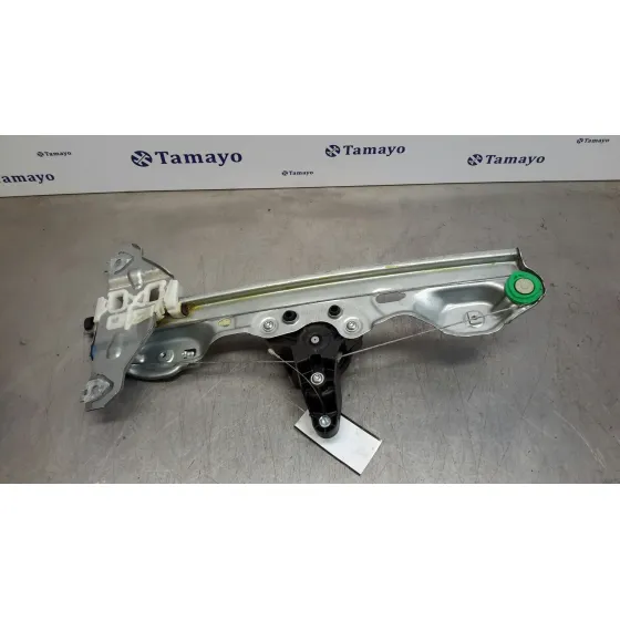 Elevalunas Trasero Izquierdo para Nissan Pulsar (C13)