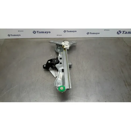 Elevalunas Trasero Izquierdo para Nissan Pulsar (C13)