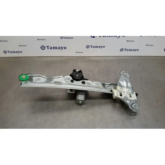 Elevalunas Trasero Izquierdo para Nissan Pulsar (C13)