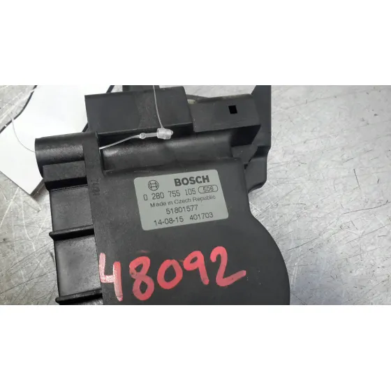 Potenciometro Pedal para Fiat Fiorino