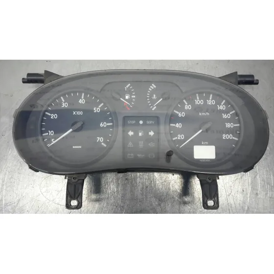 Cuadro Instrumentos para Renault Kangoo (F/Kc0)