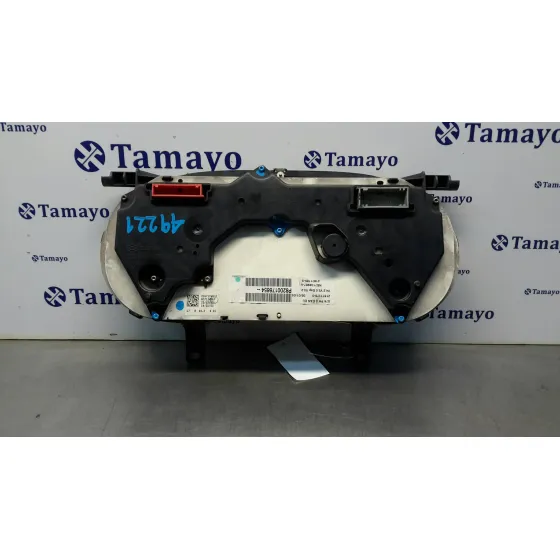 Cuadro Instrumentos para Renault Kangoo (F/Kc0)