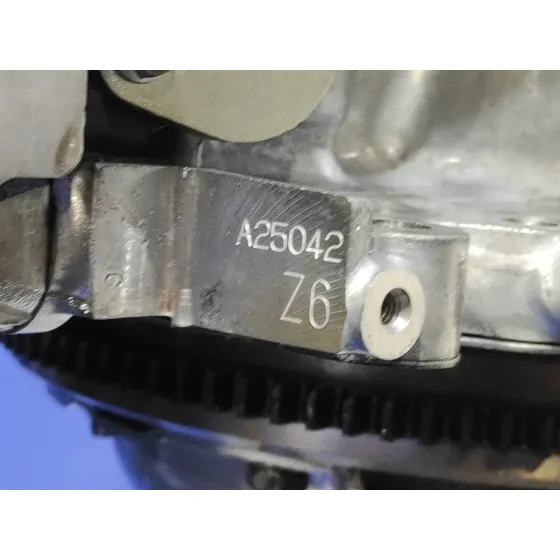 Motor Completo para Mazda 3 Lim. (Bl)
