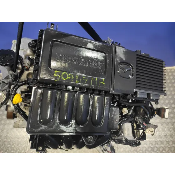 Motor Completo para Mazda 3 Lim. (Bl)